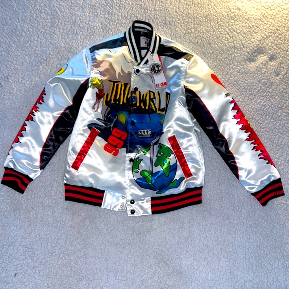 Youth Varsity Jacket